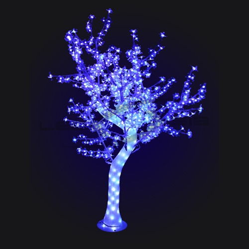 Световое дерево акриловое "Баухиния" LS 1200мм-1800мм 768LED (Светящийся ствол) SJ-DJS-A001