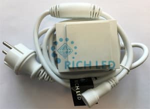 Rich LED Трансформатор 220/24 В  30 Вт, белый