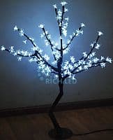 Светодиодные деревья Rich LED Сакура 110, 24В, БЕЛОЕ