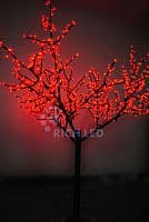 Светодиодные деревья Rich LED Сакура 250, 220В, КРАСНОЕ