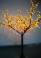 Светодиодные деревья Rich LED Сакура 250, 24В, ЖЕЛТОЕ