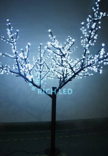Светодиодные деревья Rich LED Сакура 250, 24В, RGB