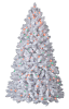 Белые елки 1.2 м
