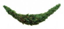 Сваг Лесная красавица 180*36 см зеленая Triumph Tree